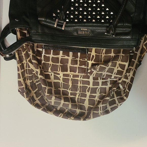 Guess Brand Tote #8 - Picture 6 of 6